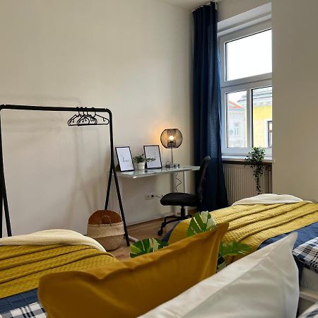 Home Away From Home Wien Eksteriør billede