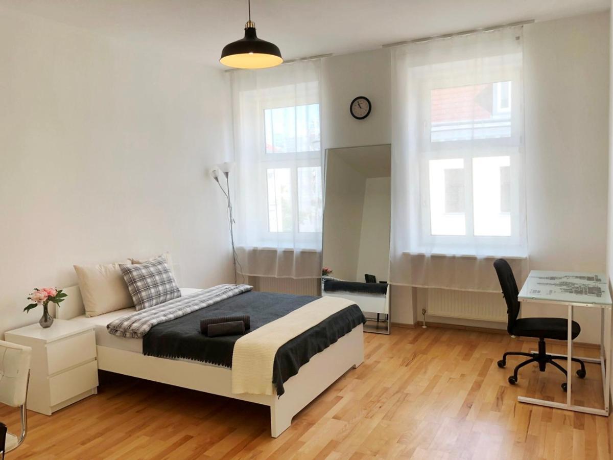 Home Away From Home Wien Eksteriør billede