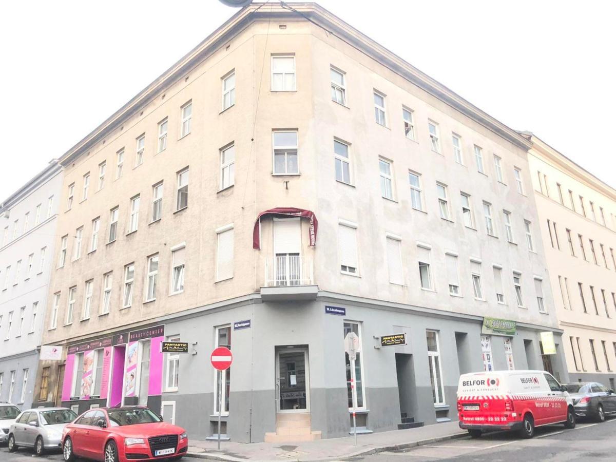 Home Away From Home Wien Eksteriør billede
