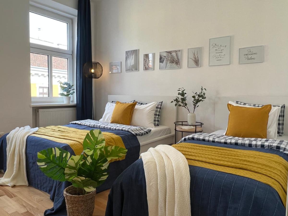 Home Away From Home Wien Eksteriør billede