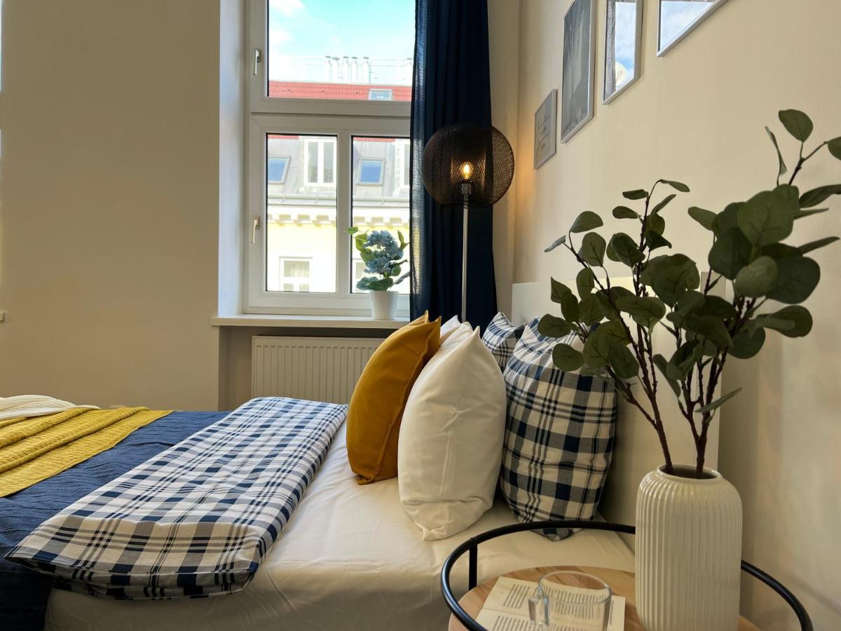 Home Away From Home Wien Eksteriør billede