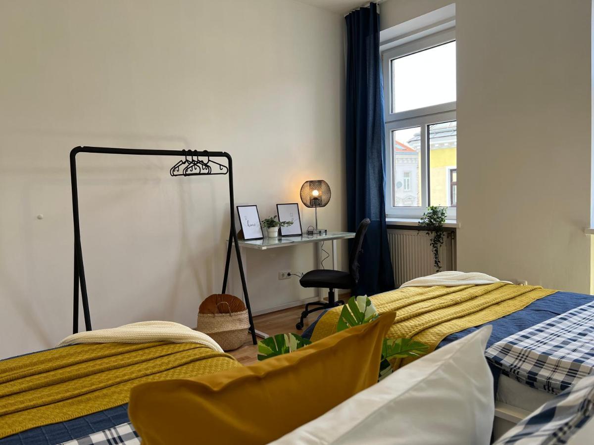 Home Away From Home Wien Eksteriør billede